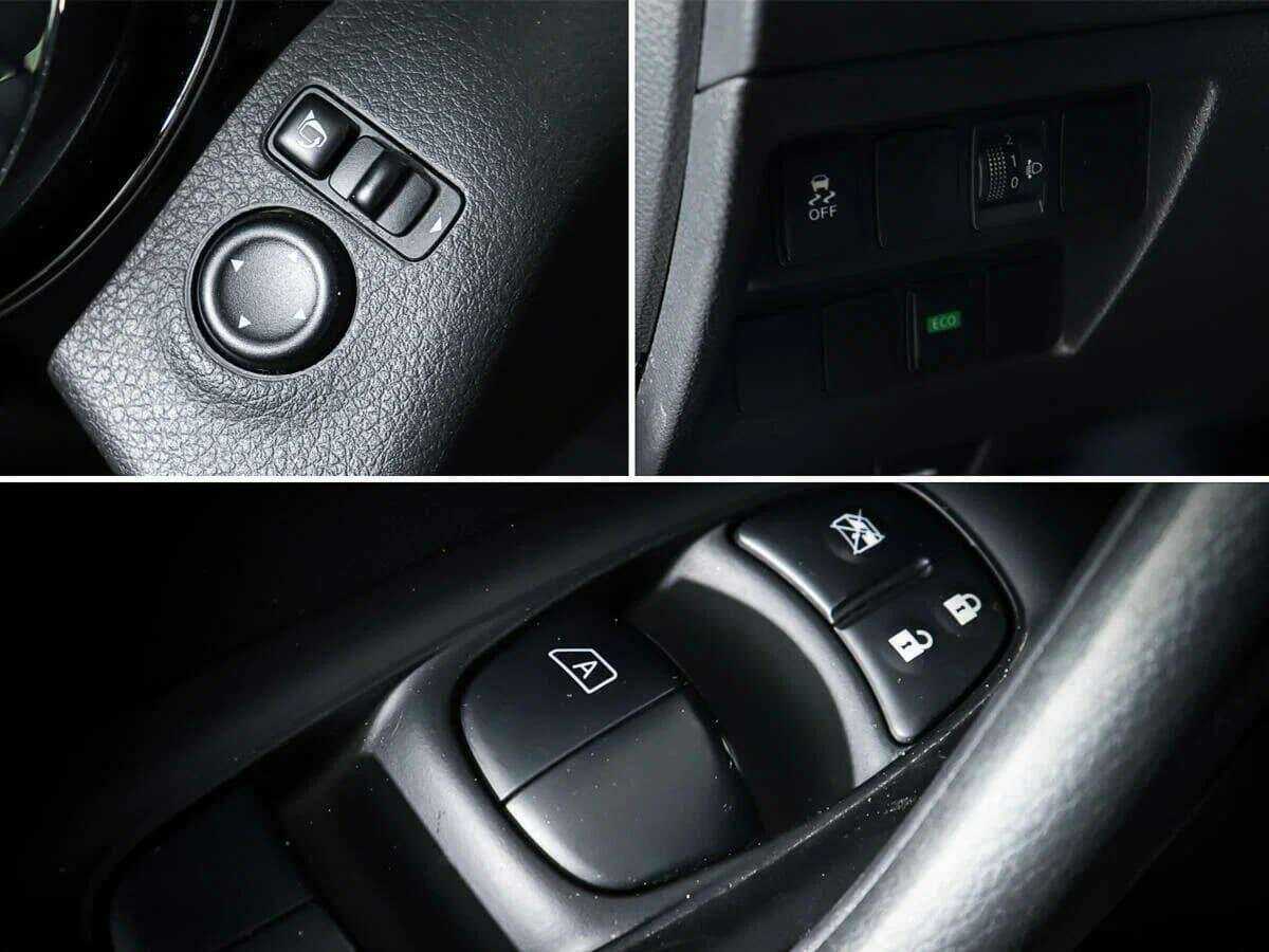 Ниссан Кашкай б/у, 2018, Вариатор. Фото: #21