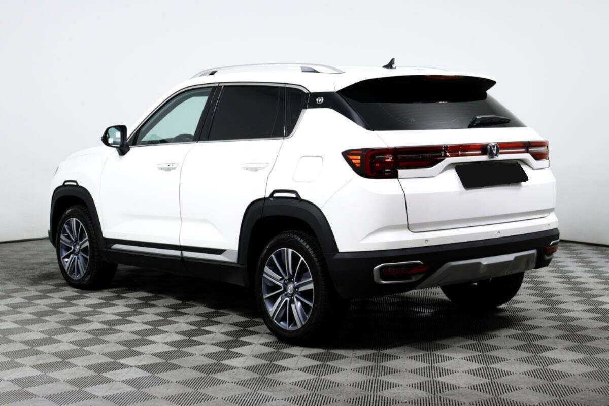 Чанган КС35Плюс б/у, 2020, Автоматическая. Фото: #6