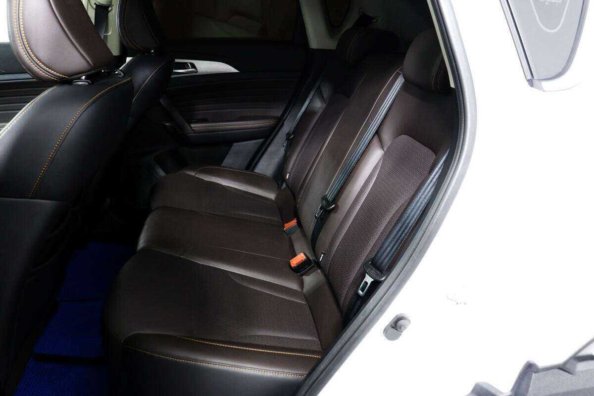 Чанган КС35Плюс б/у, 2020, Автоматическая. Фото: #11