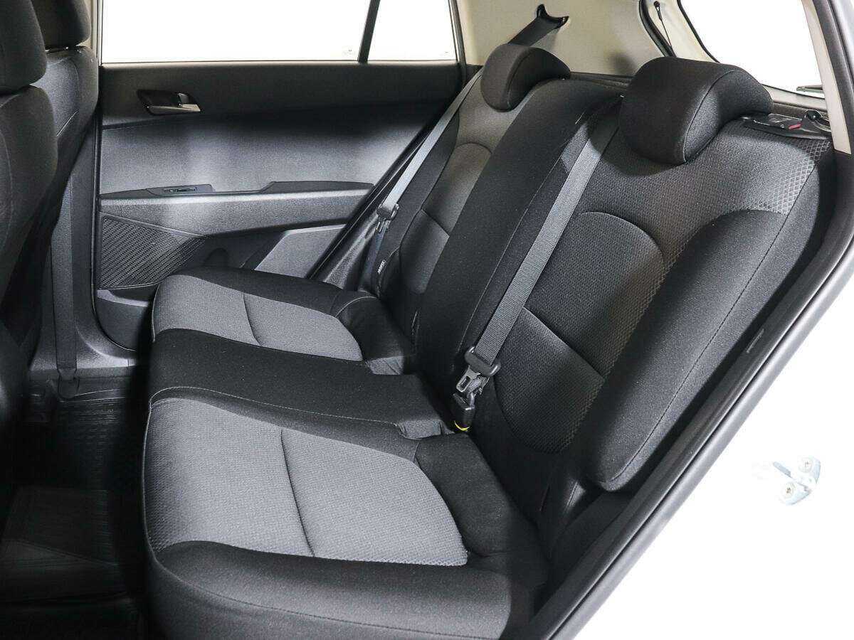 Хендай Крета б/у, 2019, Автоматическая. Фото: #9