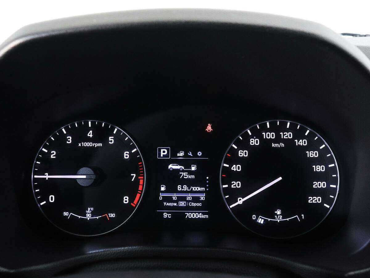 Хендай Крета б/у, 2019, Автоматическая. Фото: #10