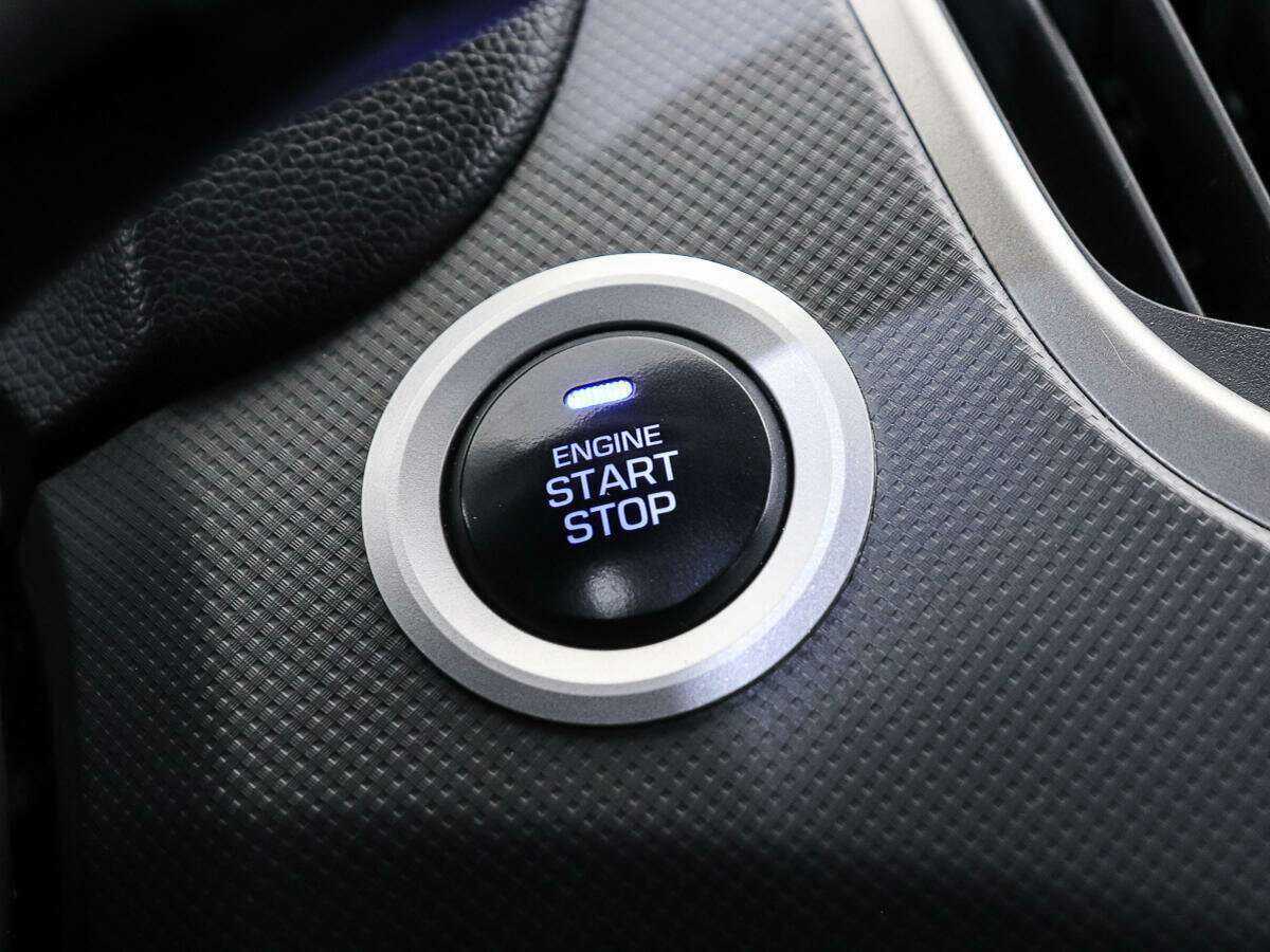 Хендай Крета б/у, 2019, Автоматическая. Фото: #16