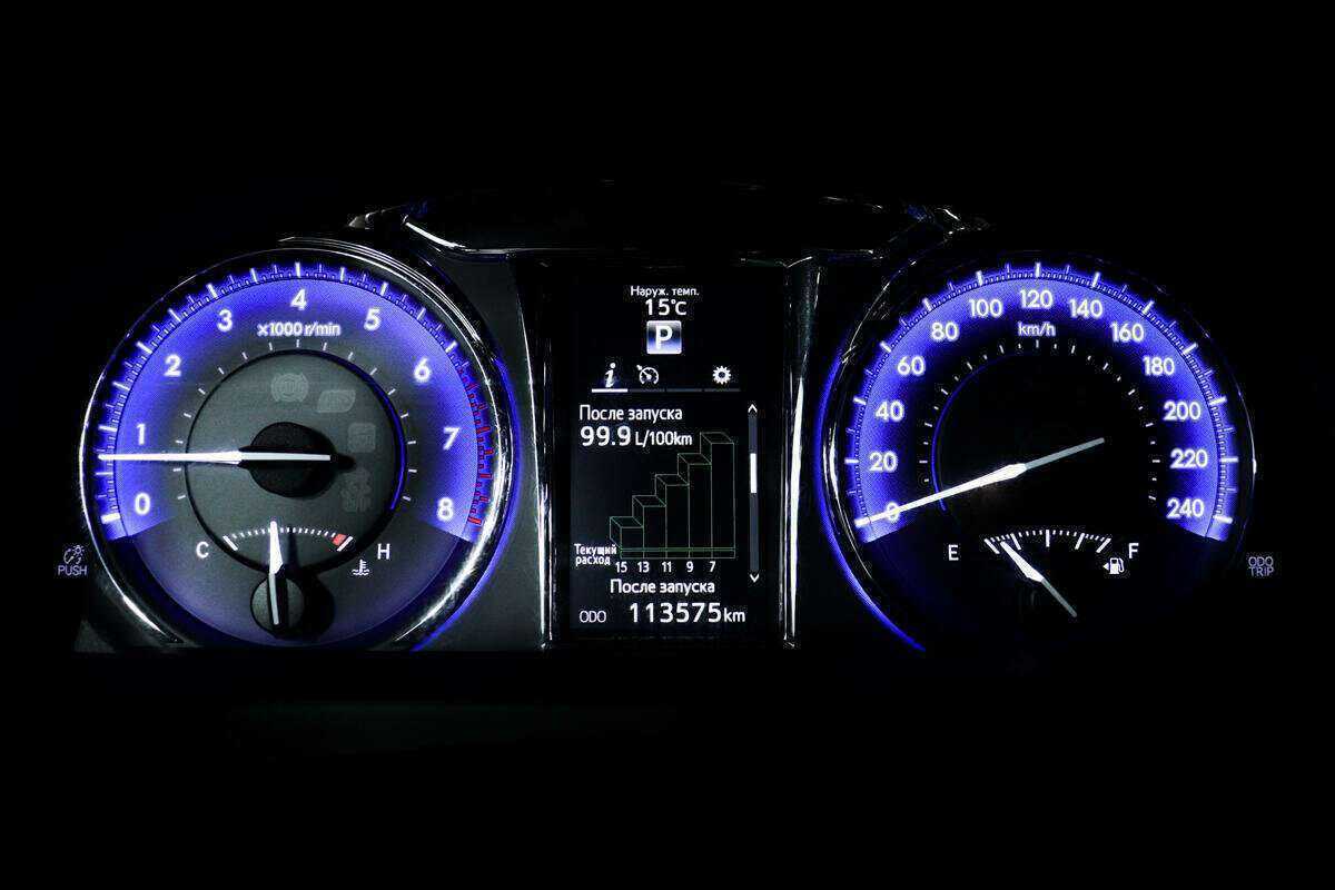 Тойота Камри б/у, 2017, Автоматическая. Фото: #9