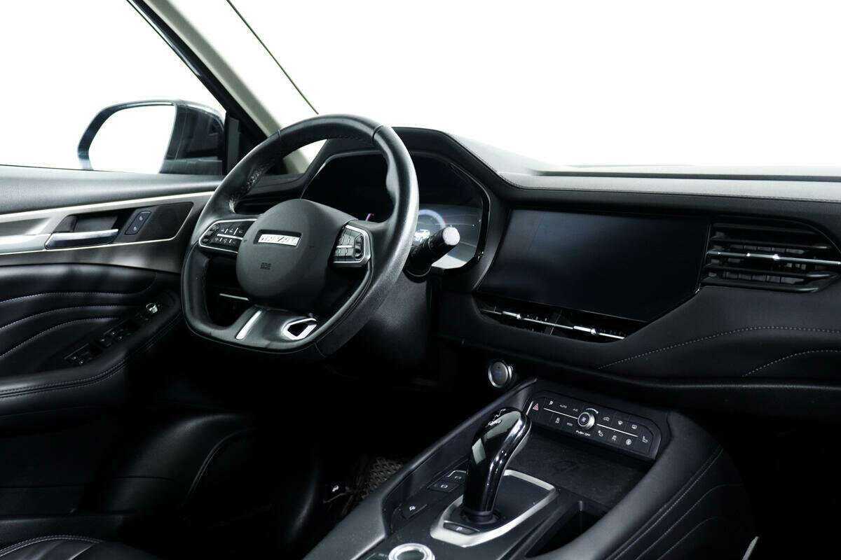 Хавал Ф7 б/у, 2021, Роботизированная. Фото: #8