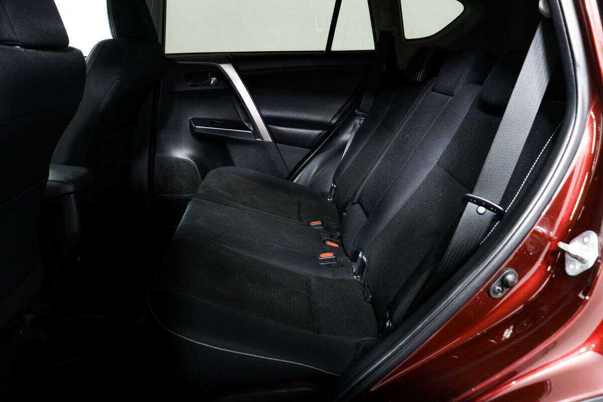 Тойота Рав4 б/у, 2016, Вариатор. Фото: #11