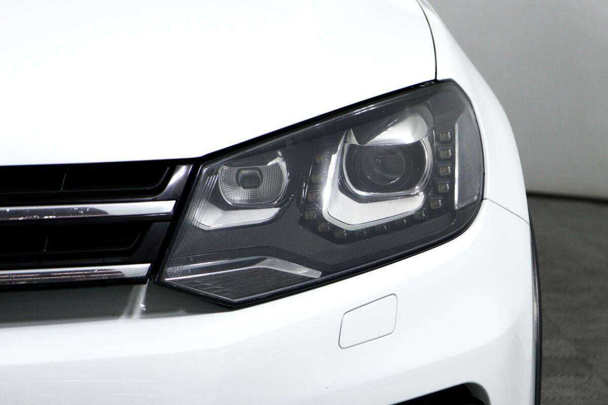 Фольксваген Туарег б/у, 2013, Автоматическая. Фото: #14