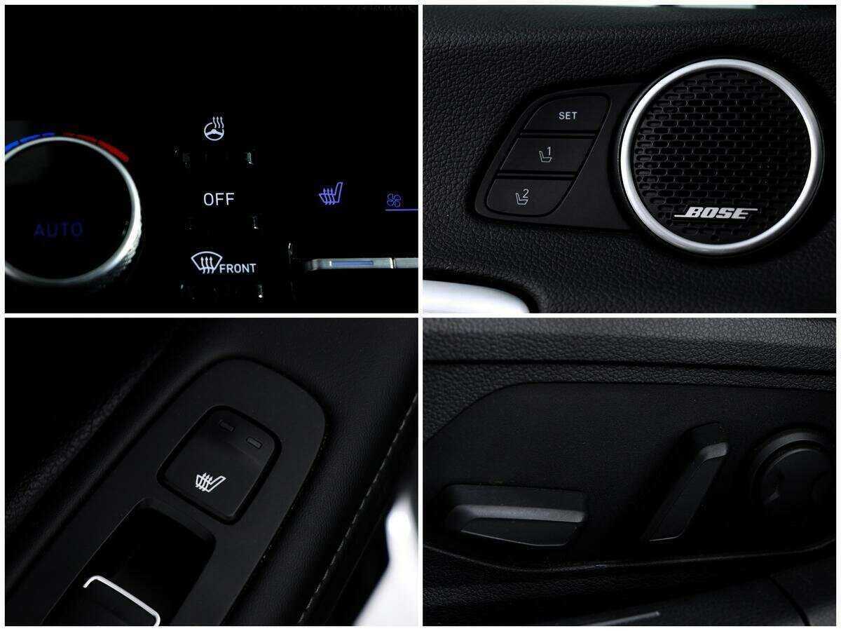 Хендай Соната б/у, 2020, Автоматическая. Фото: #14