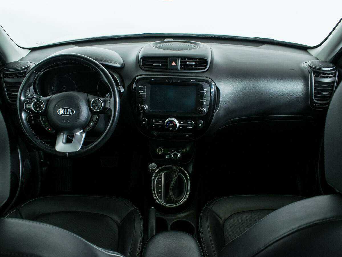 Киа Соул б/у, 2018, Автоматическая. Фото: #11