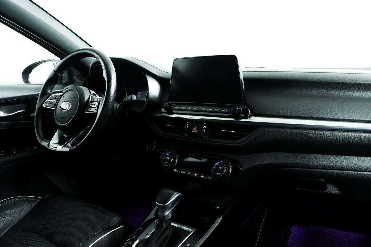 Киа Церато б/у, 2020, Автоматическая. Фото: #8