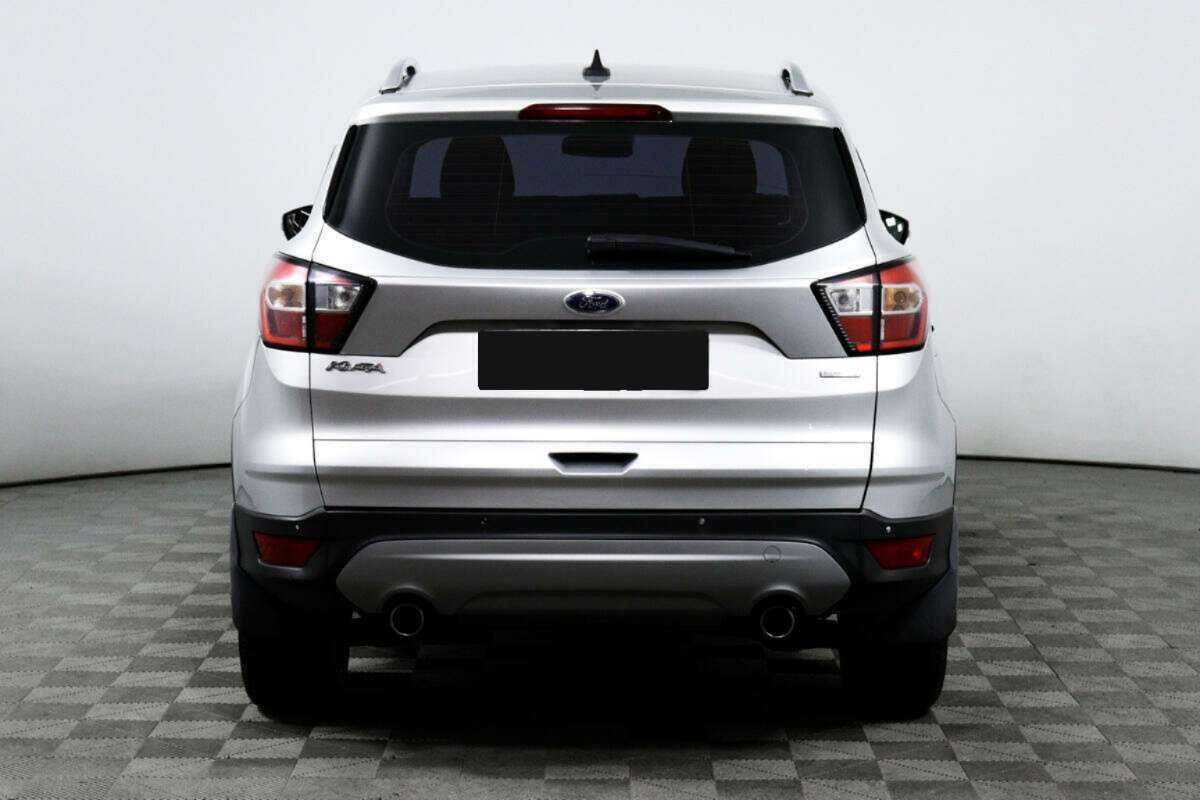 Форд Куга б/у, 2017, Автоматическая. Фото: #5