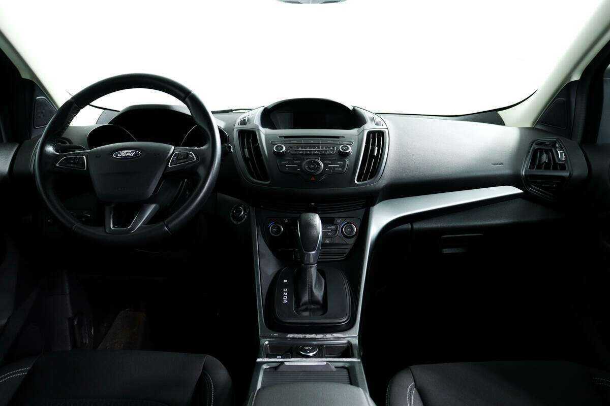 Форд Куга б/у, 2017, Автоматическая. Фото: #10