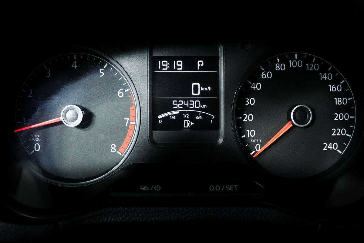 Фольксваген Поло б/у, 2018, Автоматическая. Фото: #9