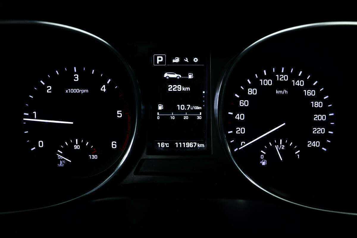 Хендай Санта Фе б/у, 2016, Автоматическая. Фото: #9