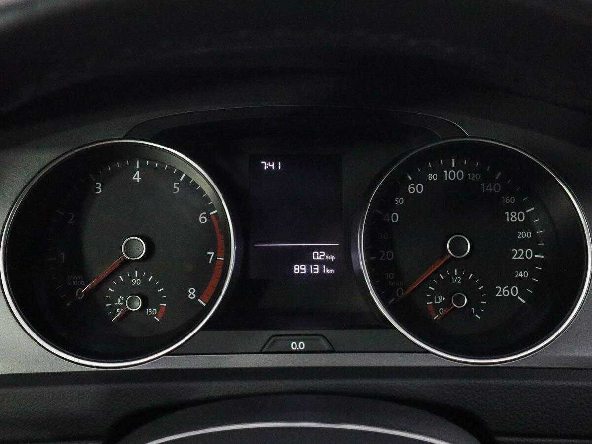 Фольксваген Гольф б/у, 2014, Механическая. Фото: #7