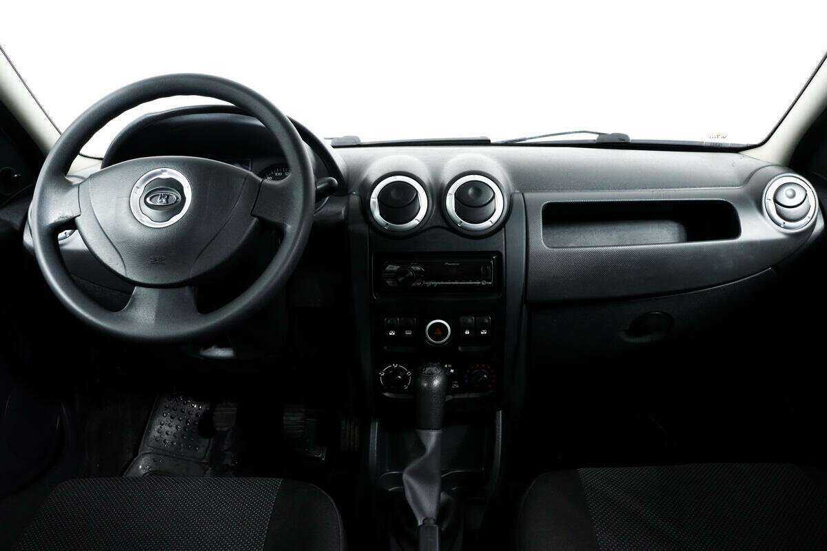 Лада (ВАЗ) Ларгус б/у, 2014, Механическая. Фото: #10