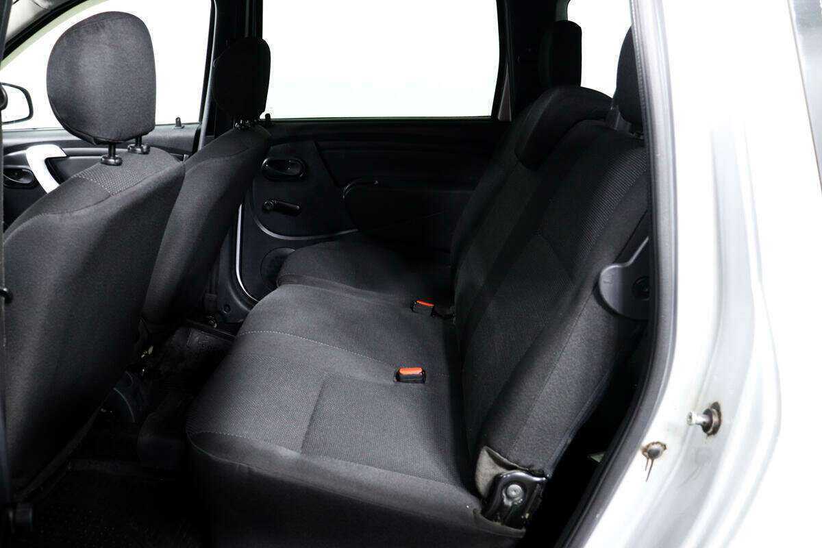 Лада (ВАЗ) Ларгус б/у, 2014, Механическая. Фото: #11