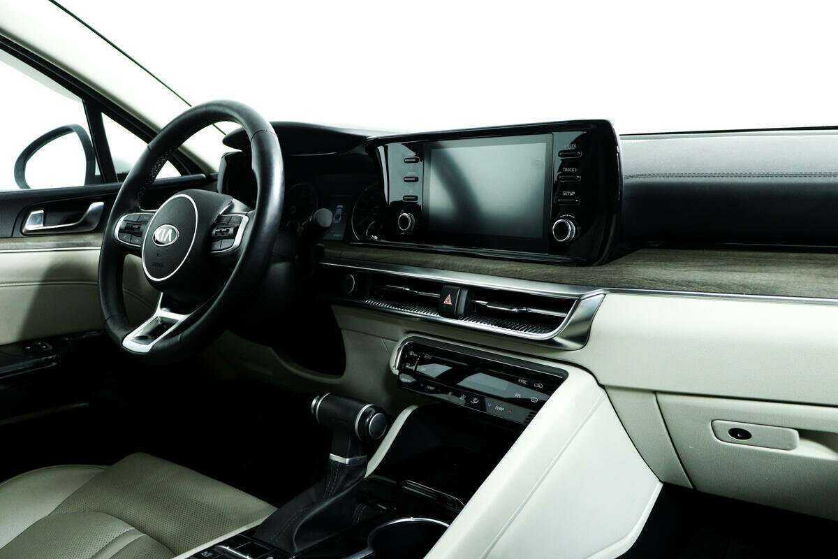 Киа К5 б/у, 2021, Автоматическая. Фото: #8