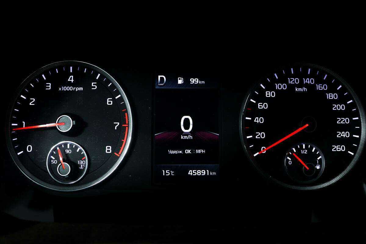 Киа К5 б/у, 2021, Автоматическая. Фото: #9