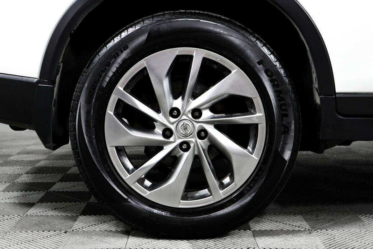 Ниссан Икс-Трейл б/у, 2018, Вариатор. Фото: #13