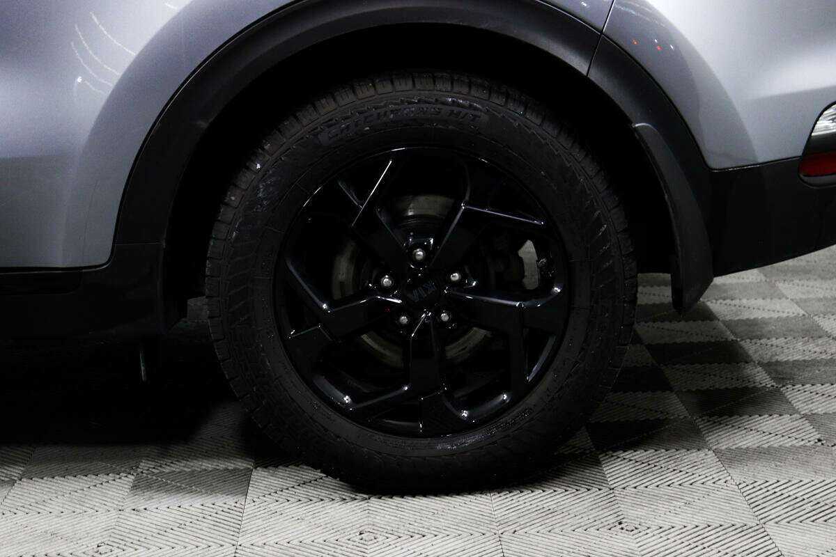 Киа Спортейдж б/у, 2021, Автоматическая. Фото: #13