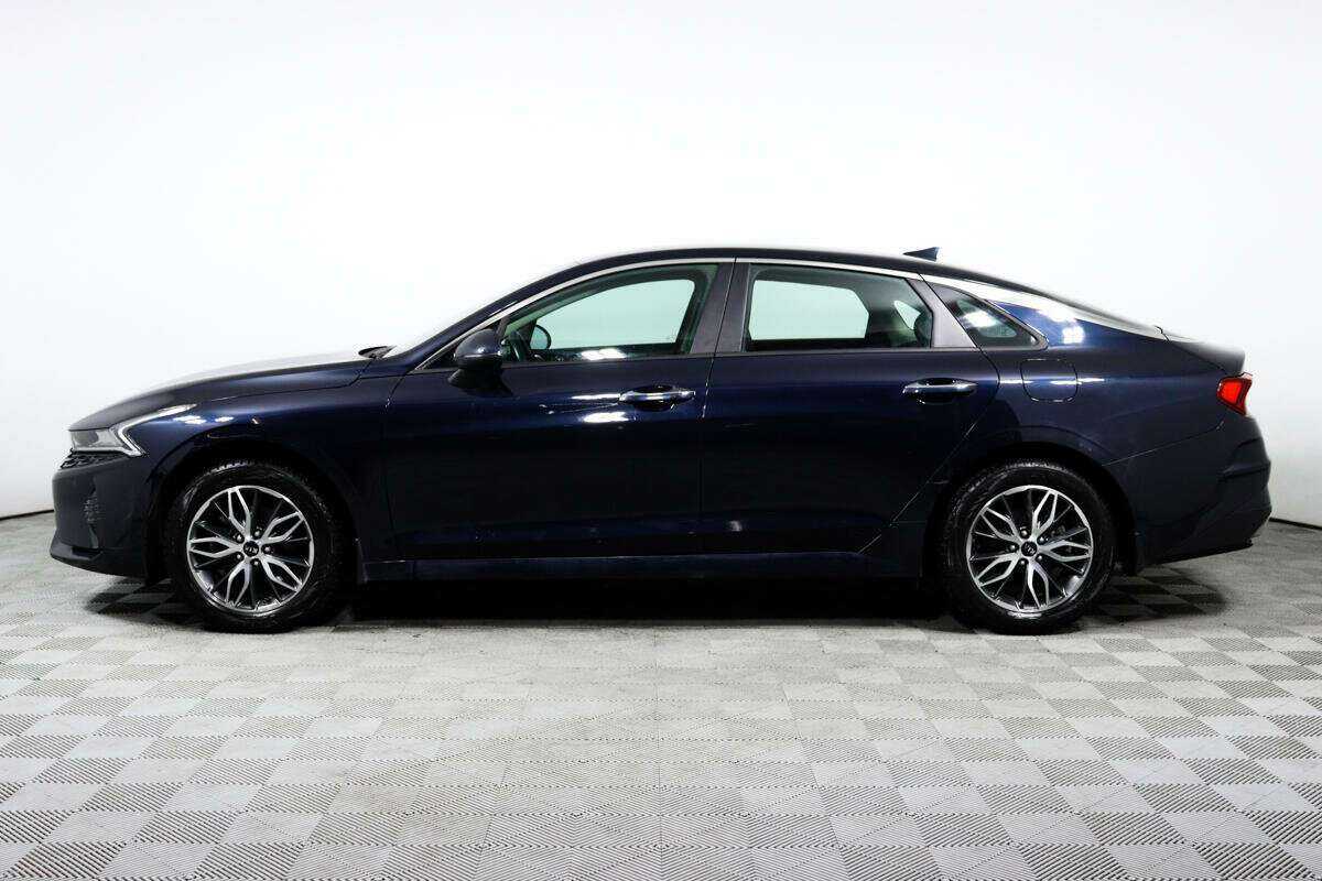 Киа К5 б/у, 2020, Автоматическая. Фото: #6