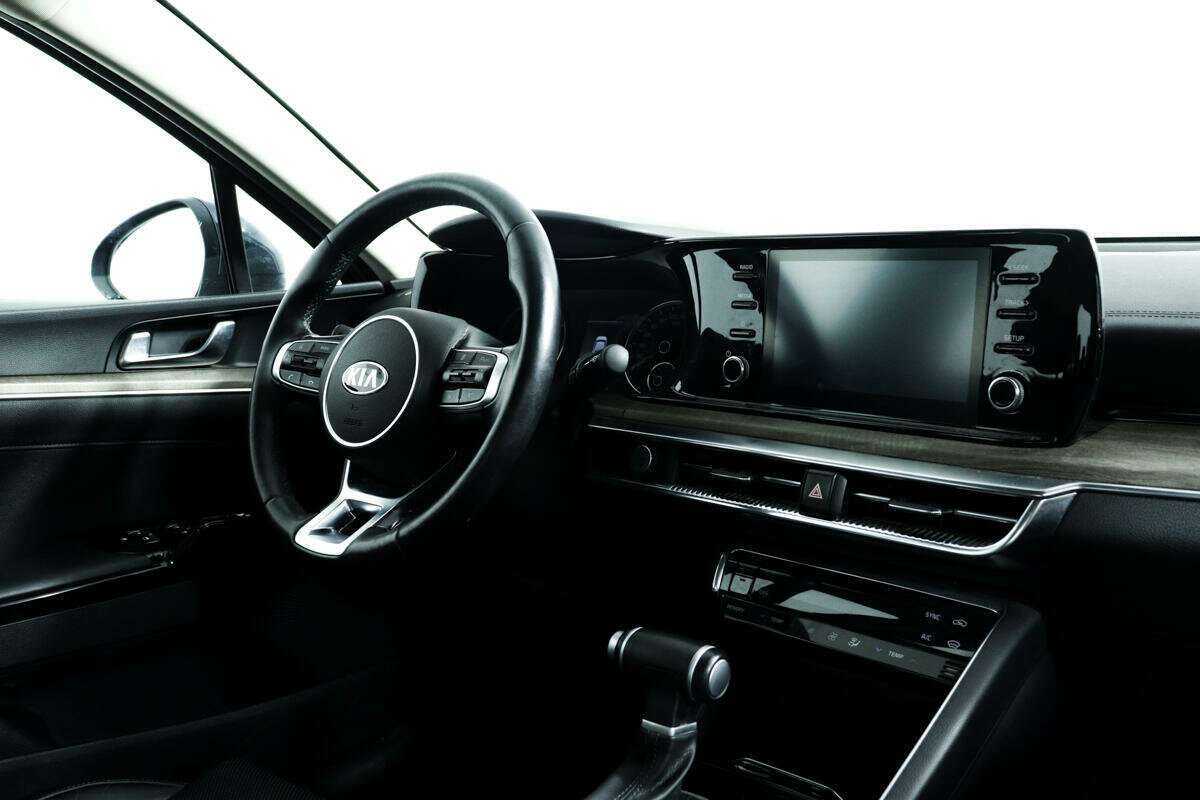 Киа К5 б/у, 2020, Автоматическая. Фото: #7