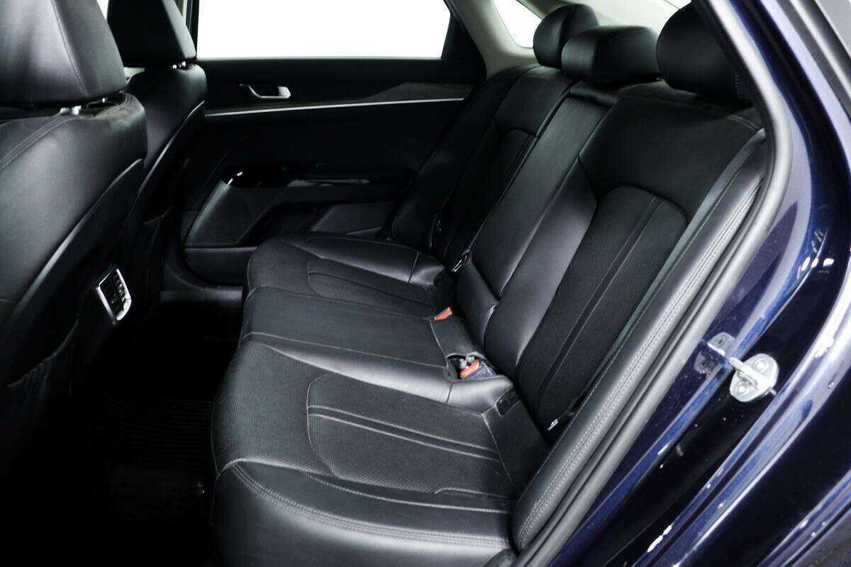 Киа К5 б/у, 2020, Автоматическая. Фото: #10