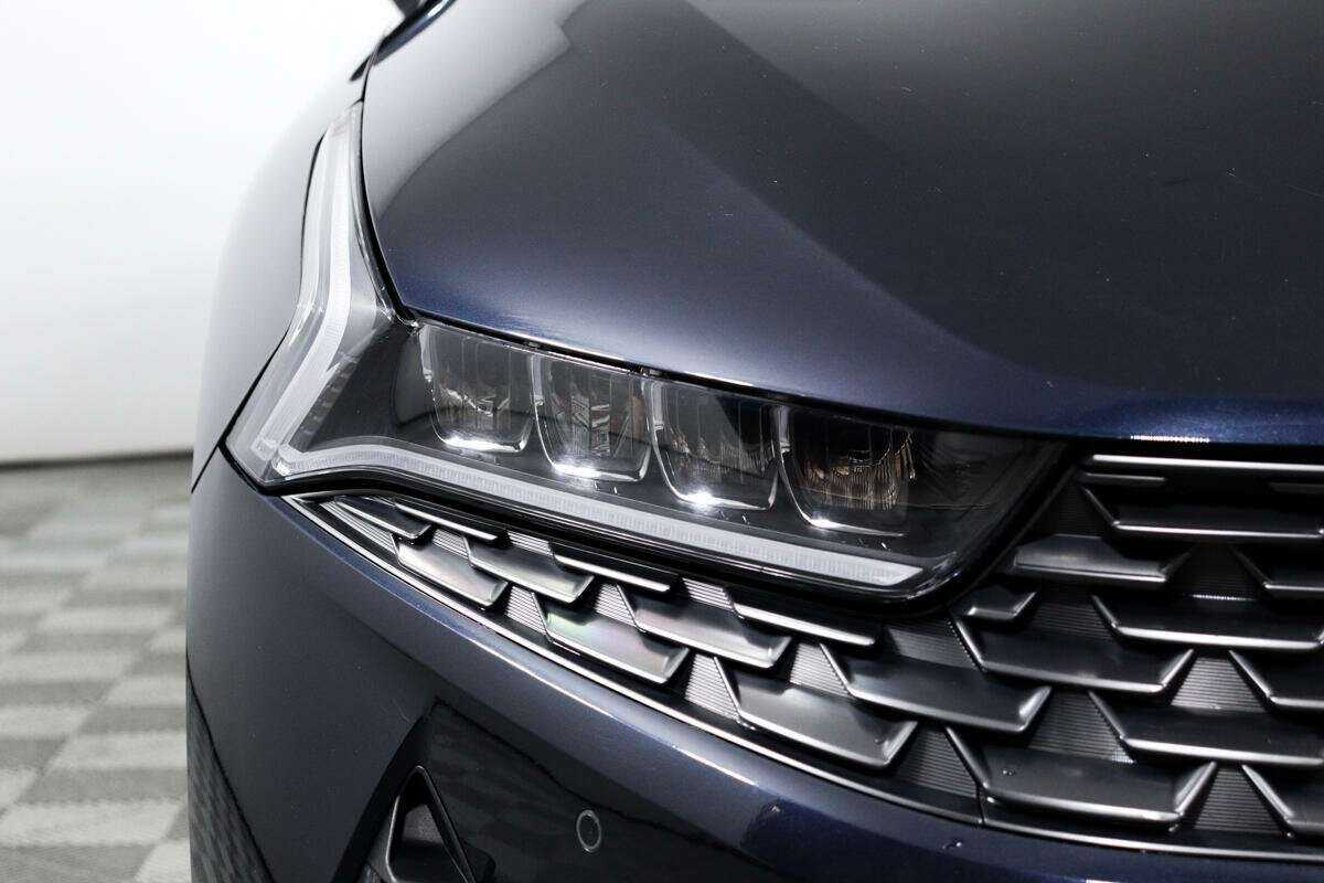 Киа К5 б/у, 2020, Автоматическая. Фото: #13