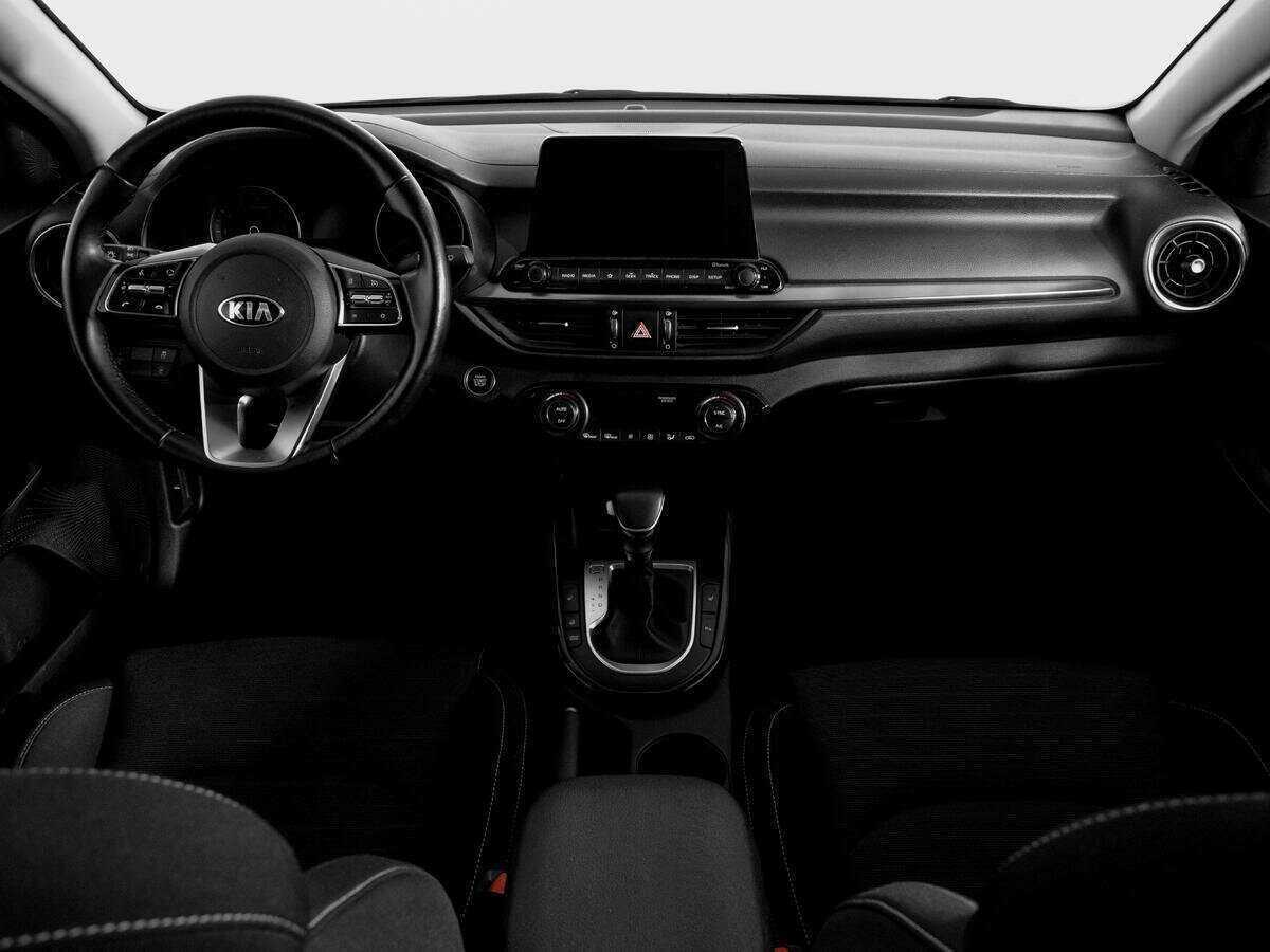 Киа Церато б/у, 2020, Автоматическая. Фото: #11