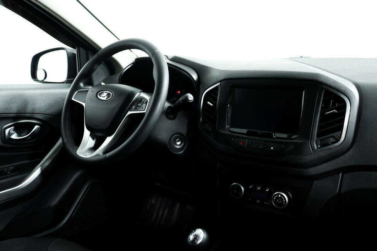 Лада (ВАЗ) ИКСРЭЙ б/у, 2021, Механическая. Фото: #8