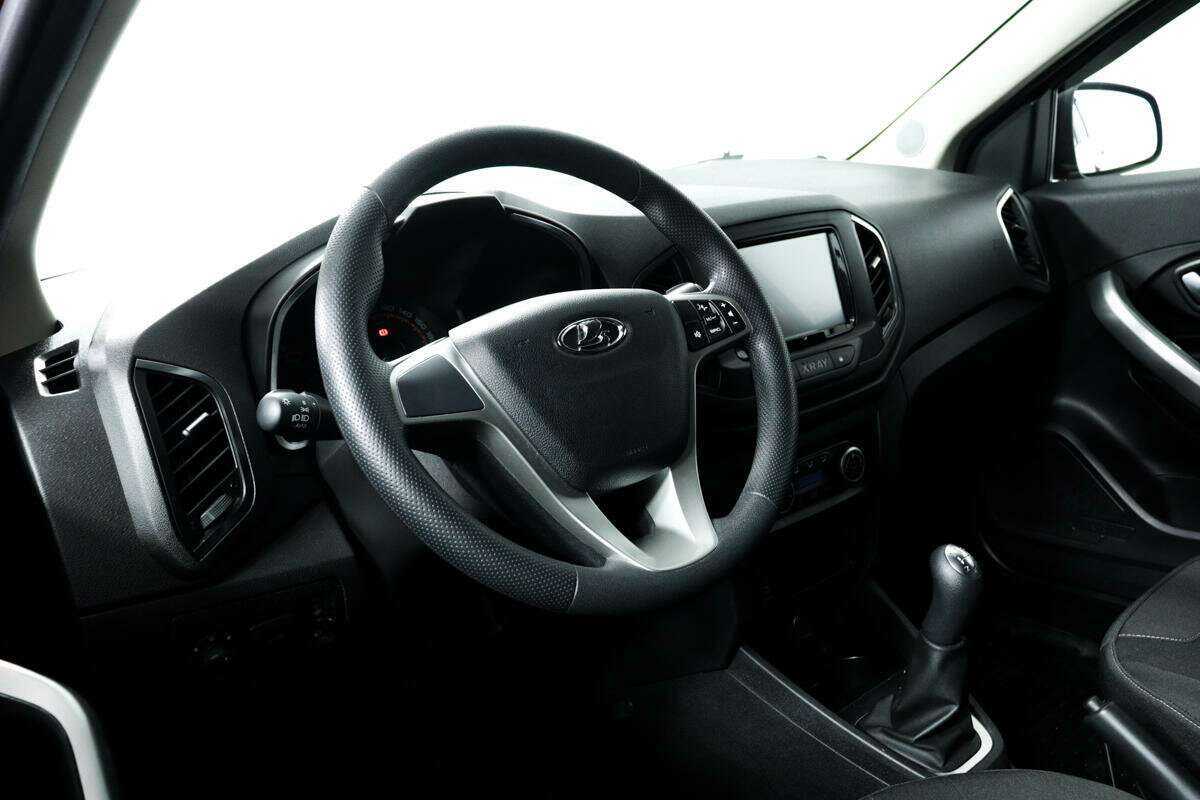 Лада (ВАЗ) ИКСРЭЙ б/у, 2021, Механическая. Фото: #12