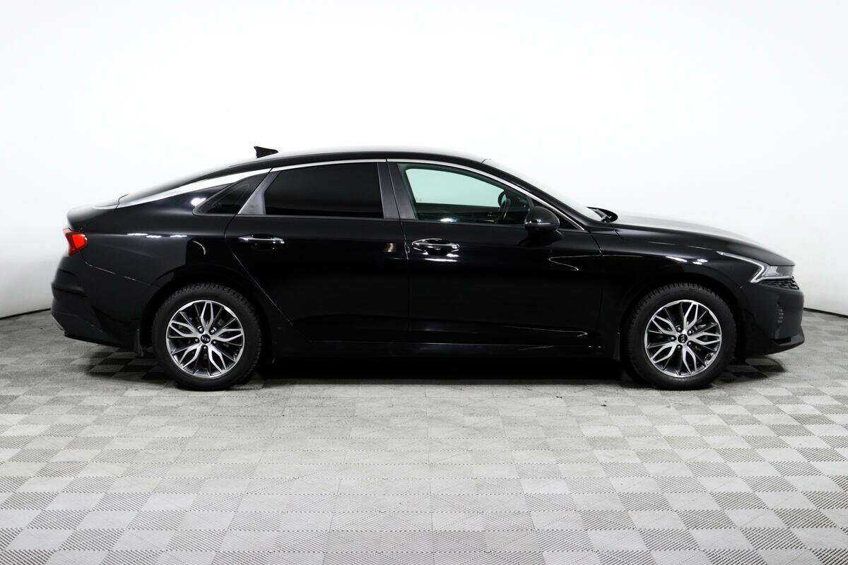 Киа К5 б/у, 2020, Автоматическая. Фото: #3