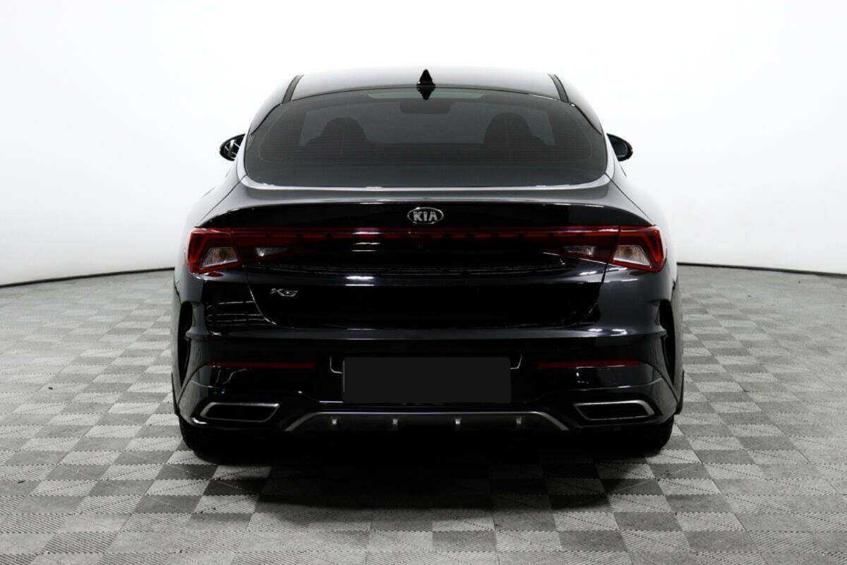 Киа К5 б/у, 2020, Автоматическая. Фото: #5