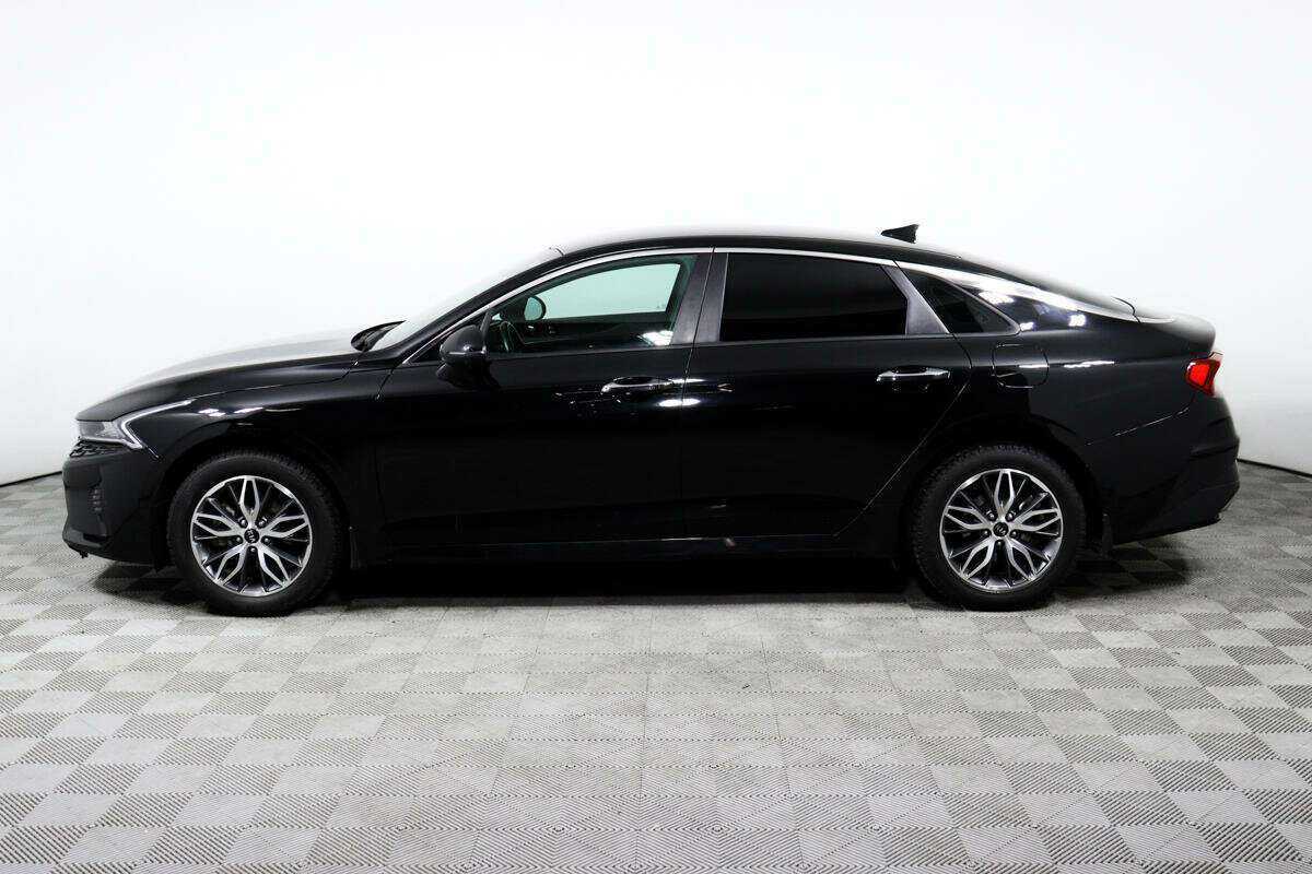 Киа К5 б/у, 2020, Автоматическая. Фото: #7