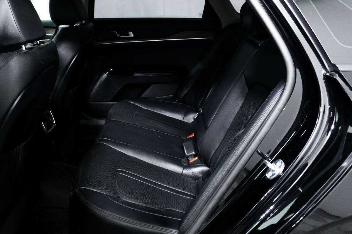 Киа К5 б/у, 2020, Автоматическая. Фото: #11