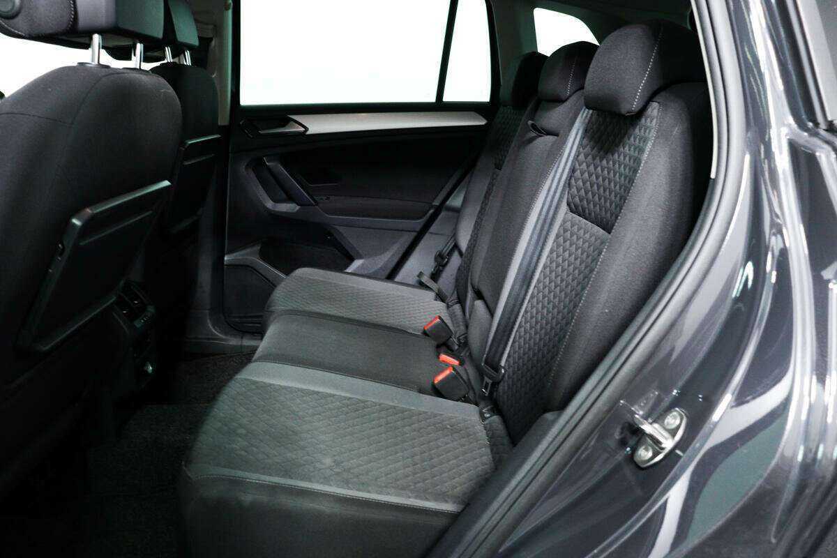 Фольксваген Тигуан б/у, 2017, Роботизированная. Фото: #11