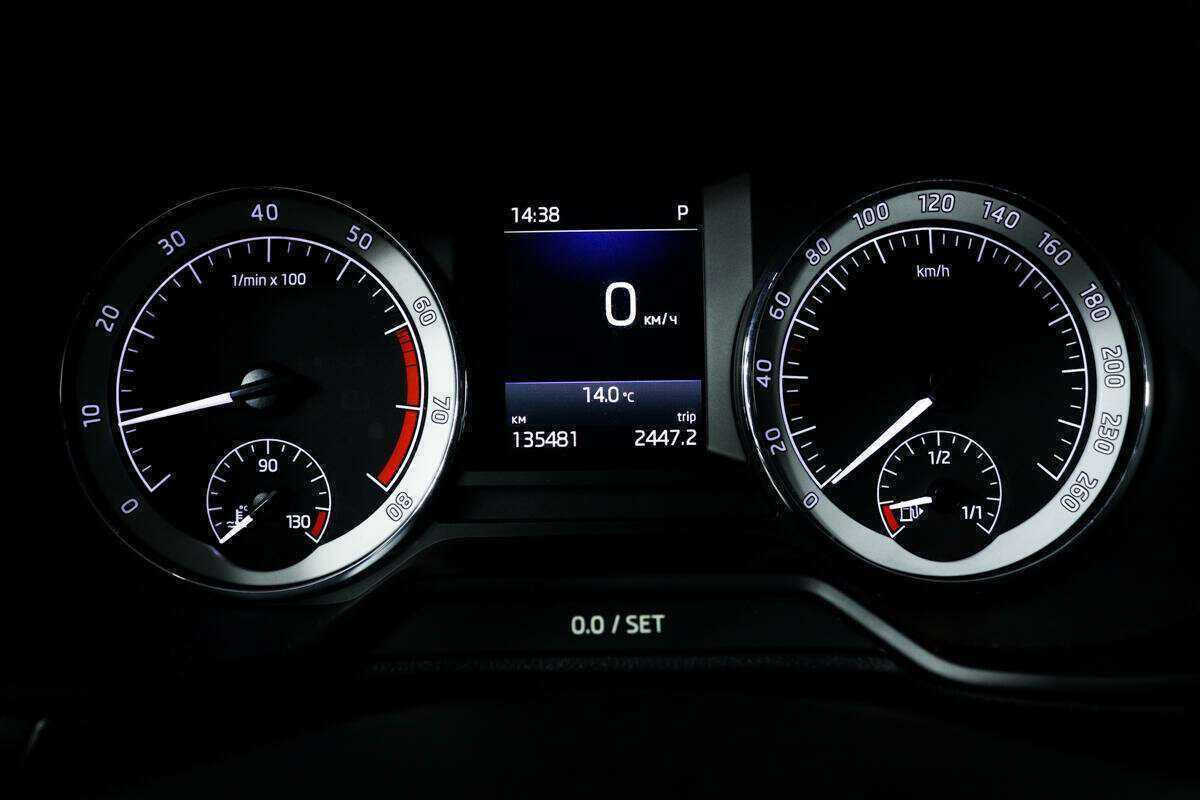 Шкода Октавия б/у, 2018, Роботизированная. Фото: #9