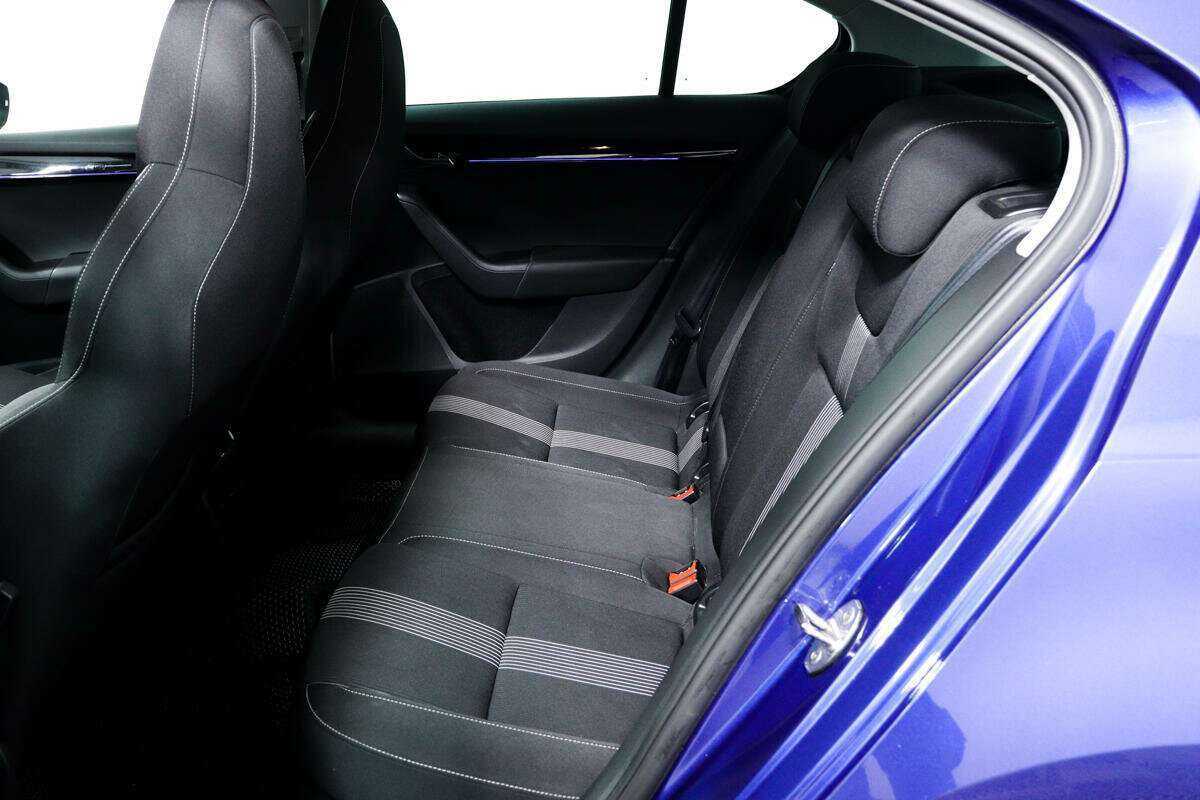 Шкода Октавия б/у, 2018, Роботизированная. Фото: #11