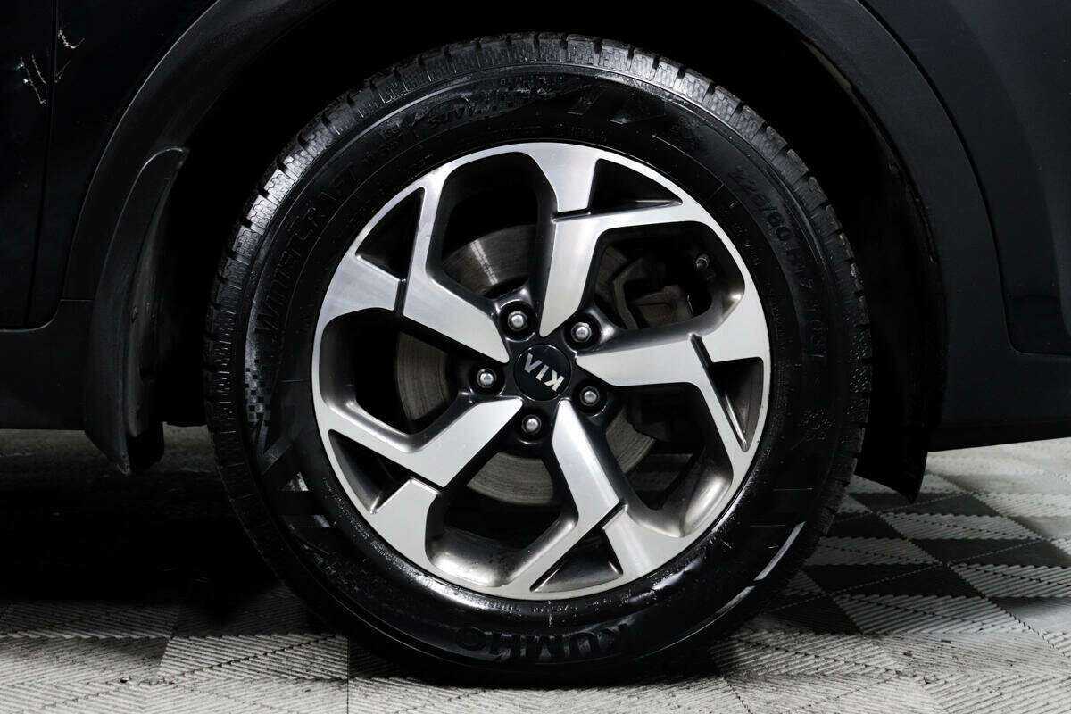 Киа Спортейдж б/у, 2020, Автоматическая. Фото: #13