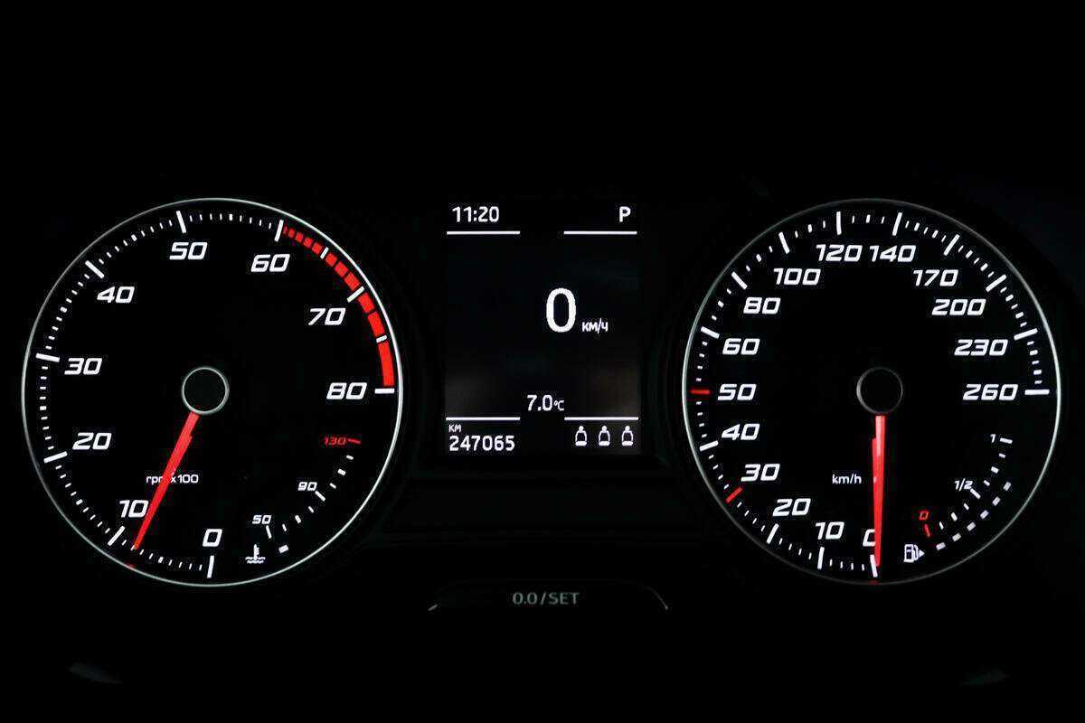 Сеат Леон б/у, 2013, Роботизированная. Фото: #9