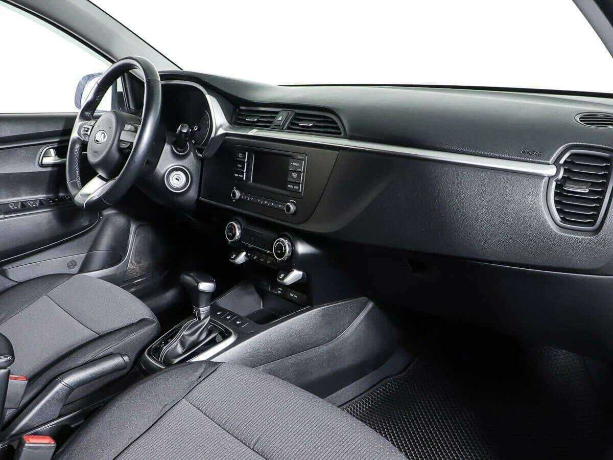 Киа Рио б/у, 2020, Автоматическая. Фото: #8