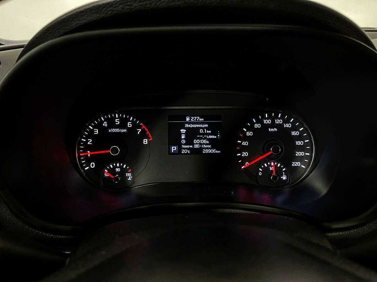 Киа Соул б/у, 2020, Автоматическая. Фото: #8