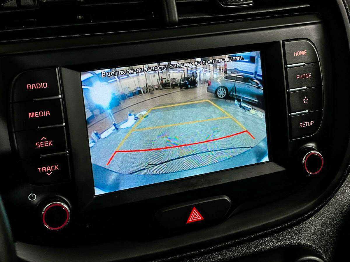 Киа Соул б/у, 2020, Автоматическая. Фото: #11