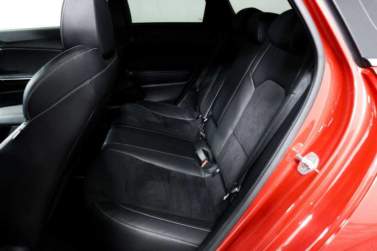 Киа Сид б/у, 2021, Роботизированная. Фото: #10