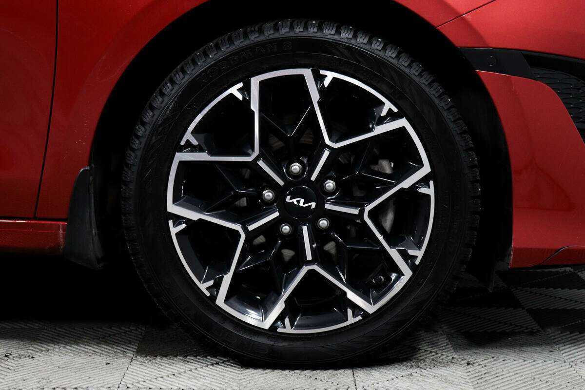 Киа Сид б/у, 2021, Роботизированная. Фото: #12