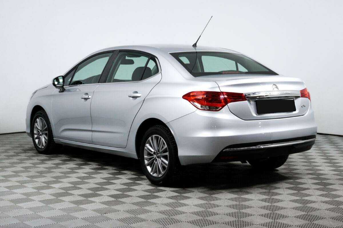 Ситроен Ц4 б/у, 2020, Автоматическая. Фото: #6