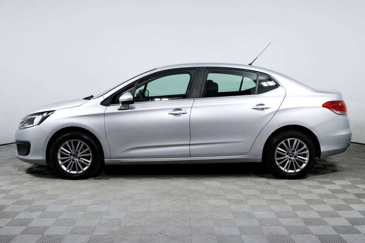 Ситроен Ц4 б/у, 2020, Автоматическая. Фото: #7