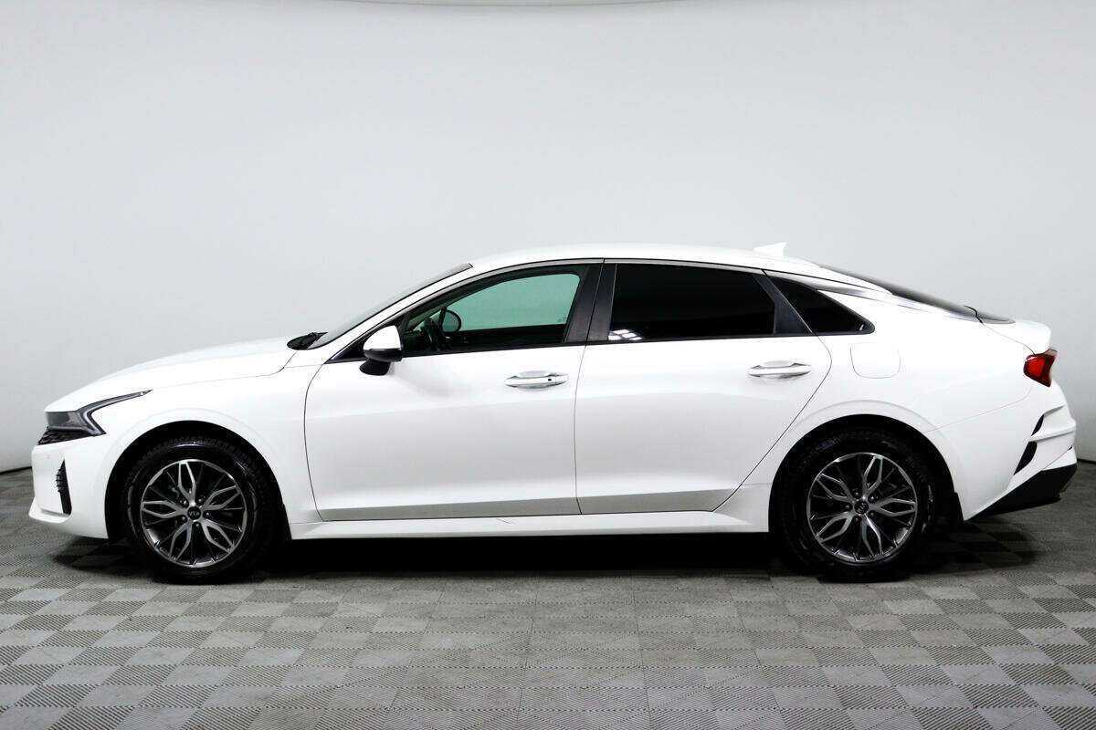 Киа К5 б/у, 2021, Автоматическая. Фото: #7