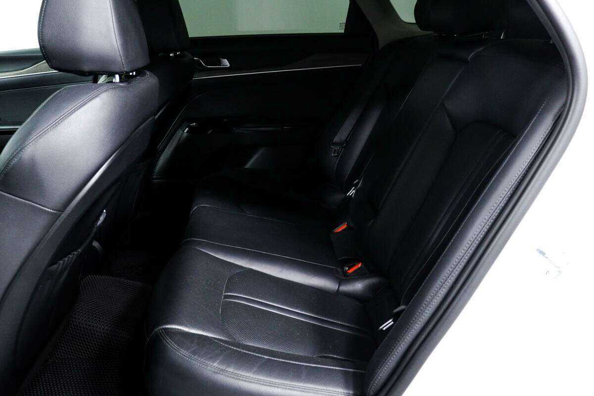 Киа К5 б/у, 2021, Автоматическая. Фото: #11