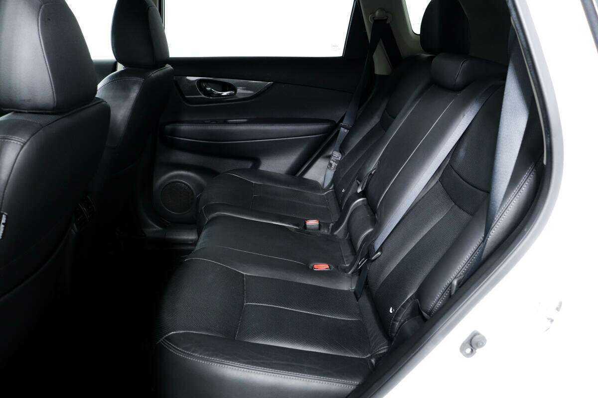 Ниссан Икс-Трейл б/у, 2018, Вариатор. Фото: #11